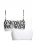 Calvin Klein damesbeha’s (2 stuks)