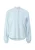 comma casual identity Blouse  lichtblauw