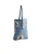 Next Shopper  smoky blue / lichtbruin / zwart / wit