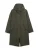 AIGLE Functionele mantel ‘T-Kit’  olijfgroen