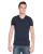Garage Slim fit Heren T-shirt V-hals