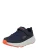 SKECHERS Sneakers ‘EDGERIDE’  navy / oranje