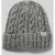 Barts Beanie met labeldetail, model ‘Kaen’