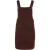 Trespass Vrouwen/dames Twirl Casual Dress (Kastanje)