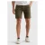 PME Legend FIBERSTAR regular casual short donkergroen