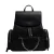 Dames Jet Set Medium Grain Leren Rugtas 35F1STTB6L