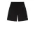 Croyez regular cargo short zwart