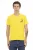 V-hals T-shirt Casual Tee
