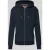 Superdry Sweatjack met labelstitching