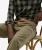 Utility Chino Broek Green