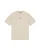 Malelions Oversized Striped Signature T-shirt Mmc30026039 Print T-shirts 50014 Light Taupe