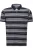 Seidensticker Polo shirt Korte mouw donkerblauw