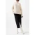 French Connection Keya Popcorn Knit Mozart Jumpr Cream