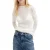 AllSaints Avril Jumper Chalk White