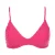 Hugo Vrouwen/dames Driehoek Bikinitop (Roze)