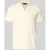 MCNEAL slim fit poloshirt met V-hals