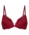 Hunkemöller BH ‘Marine’  rood