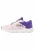 BRITISH KNIGHTS Sneakers laag ‘LUXON’  donkerlila / lichtroze