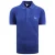 Lacoste Indigo Classic Fit Heren Blauw Poloshirt