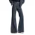 Flare Jeans Hoge Taille Dames It’s Basic Rhinestone