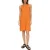 s. Oliver Dresses Orange