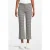 PINKO Gaio 4 Pantalone Vichy Stretch Navy/ecru