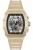INVICTA Racing 69704 Herenhorloge – Quartz Uurwerk – Acryl met Zilveren Wijzerplaat – 43 mm