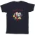 Li-cense Disney heren mickey mouse mickey minnie kerstmis t-shirt