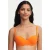 Chantelle Sw Bra Tshirt Half Cup Memory Orange