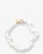 Bonnie Studios Fred Funky Big Bracelet Wit Armband