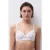 Chantelle Monogram Bra White