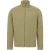 Mountain Warehouse Heren Raso Full Zip Fleece Top (Groen)