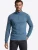 PIERRE CARDIN Sweatshirt  blauw