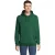 SOLS Heren Constellation Hoodie (Fles groen)