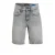 Cars denim regular short grey denim