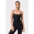 Stronger signature one strap tank top training singlet dames –