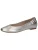 CAPRICE Ballerina  zilver