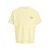 JACK & JONES JUNIOR T-shirt met backprint lichtgeel