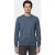BOSS Black Pullover heren Blauw Upacas-L 10277287 01 50556344/468