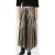 AllSaints Jax Skirt Bronze Gold