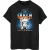 Li-cense Disney dames evil queen don´t let cotton boyfriend t-shirt