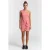 IRO Paris Ekami Dress Coral Pink