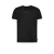 Airforce regular T-shirt met backprint zwart