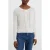 French Connection Spring Light Knts Lngslv Cardi Oatmeal Mel