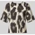 MSCH Copenhagen Blouseshirt van viscosemix model ‘Karalie Jusia’