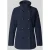 Christian Berg Woman Selection regular fit jack met opstaande kraag