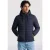 No Excess Jacket Hooded Short Fit Padded Night