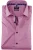 OLYMP Luxor Overhemd Korte mouw fuchsia