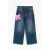 Dames Wide Leg Jeans Desigual Flora