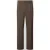 MCNEAL straight fit broek met viscose